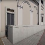 Akadálymentes bejáratot kap az egri bazilika