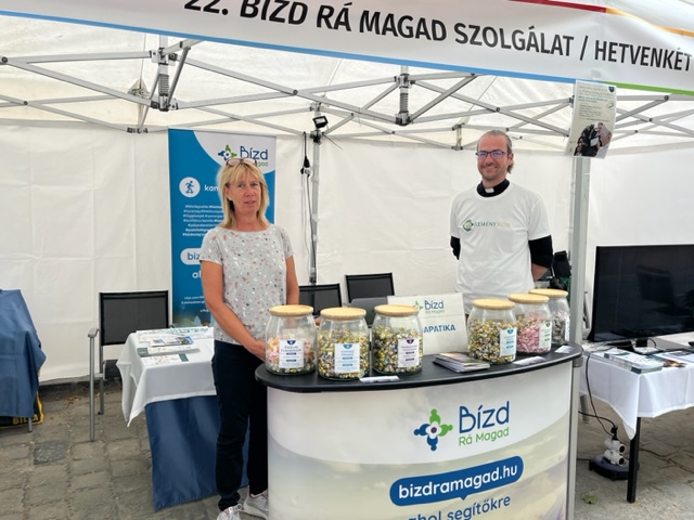 Kattárs 2023 Veszprém