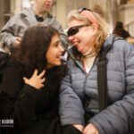 Látássérült testvérek karácsonya – 2025. december 18-án