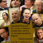 A Tabáni Banda szolgálata